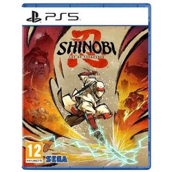 Shinobi: Art of Vengeance (PS5)