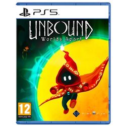 Unbound Worlds Apart PS5 - BAZÁR (použitý tovar)