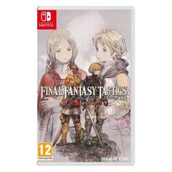 Final Fantasy Tactics: Ivalice Chronicles