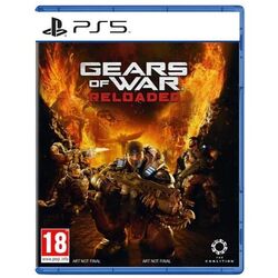 Gears of War: Reloaded PS5 - BAZÁR (použitý tovar)