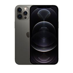 iPhone 12 Pro Max 128 GB grafitová *Použitý s DPH - Trieda C* iPhone 12 Pro Max 128 GB grafitová *Použitý s DPH - Trieda C*