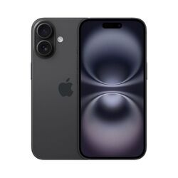 iPhone 16 128 GB čierna *Rozbalený*