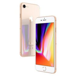 iPhone 8 64 GB zlatá *Použitý s DPH - Trieda B*