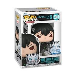POP! Animation: Mina Ashiro & Bakko (Kaiju No.8) Special Edition