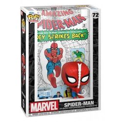 Pop! Comic Covers: Spider Man Spidey Strikes Back (Marvel)