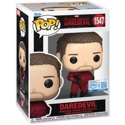 POP! Daredevil Born Again: Daredevil (Unmasked) (Marvel) Special Edition