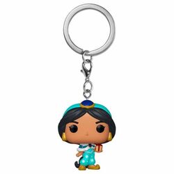 POP! Kľúčenka Aladdin Jasmine (Disney)