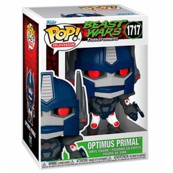 POP! TV: Optimus Primal (Beast Wars Transformers)