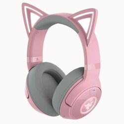 Razer Kraken Kitty BT V2, Quartz- OPENBOX (Rozbalený tovar s plnou zárukou)
