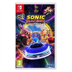Sonic Racing: CrossWorlds (NSW)