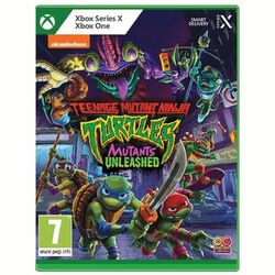Teenage Mutant Ninja Turtles: Splintered Fate (Deluxe Edition)