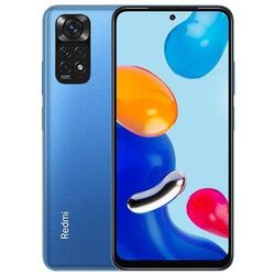 Xiaomi Redmi Note 11 4/128 GB Twilight Blue *Použitý s DPH – Trieda C*