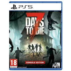 7 Days to Die (Console Edition) (PS5) 7 Days to Die (Console Edition) (PS5)