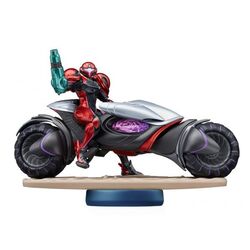 amiibo Samus & Vi-O-La (Metroid Prime 4: Beyond)