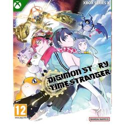 Digimon Story: Time Stranger