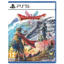 Dragon Quest I & II HD-2D Remake