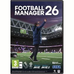 Football Manager 26 (PC) Football Manager 26 (PC)