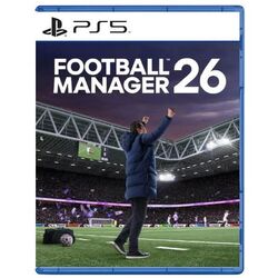 Football Manager 26 (PS5) Football Manager 26 (PS5)