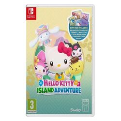Hello Kitty: Island Adventure (Gift Box)