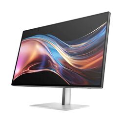 HP Series 7 Pro QHD 727pu, 27.0/IPS, 2560x1440/120Hz, 2000:1, 5ms, 400cd, DP/HDMI/USB-C(100W), 3-3-0, docking