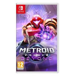 Metroid Prime 4: Beyond
