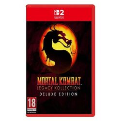 Mortal Kombat: Legacy Kollection (Deluxe Edition) Mortal Kombat: Legacy Kollection (Deluxe Edition)