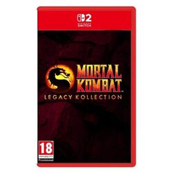 Mortal Kombat: Legacy Kollection Mortal Kombat: Legacy Kollection