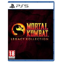 Mortal Kombat: Legacy Kollection (PS5) Mortal Kombat: Legacy Kollection (PS5)