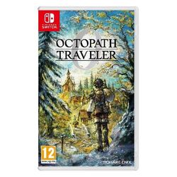 Octopath Traveler 0