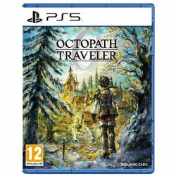Octopath Traveler 0