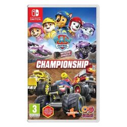 Paw Patrol Rescue Wheels: Championship