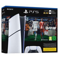 PlayStation 5 Digital 825GB (EA Sports FC 26 Bundle)