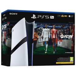 PlayStation 5 Pro 2TB (EA Sports FC 26 Bundle)