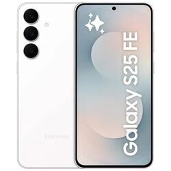 Samsung Galaxy S25 FE 128GB White