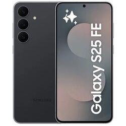 Samsung Galaxy S25 FE 256GB Black
