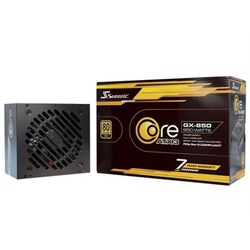 Seasonic CORE GX GOLD 850W V2 ATX 3.1, PCIe 5.1, modular