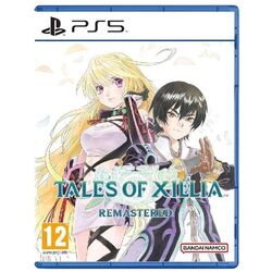 Tales of Xillia Remastered
