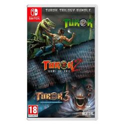 Turok Trilogy Bundle
