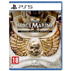 Warhammer 40,000: Space Marine 2 (Ultima Limited Edition)