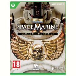 Warhammer 40,000: Space Marine 2 (Ultima Limited Edition)