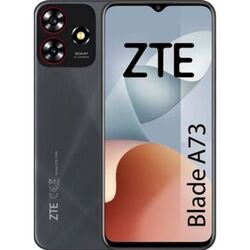 ZTE Blade A73 Black 4+128GB - Poškodený obal