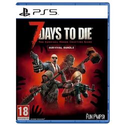 7 Days to Die (Console Edition Survival Bundle) (PS5)