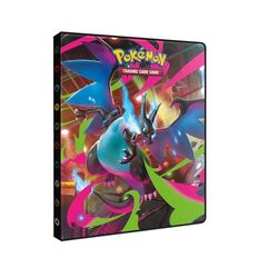 Album na karty Pokémon Mega Evolution Phantasmal Flames A4 (Ultra Pro)