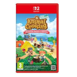 Animal Crossing: New Horizons (Nintendo Switch 2 Edition)