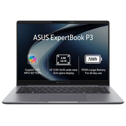 ASUS ExpertBook P3/Ryzen AI 5 330/16GB/512GB SSD/AMD Radeon/14