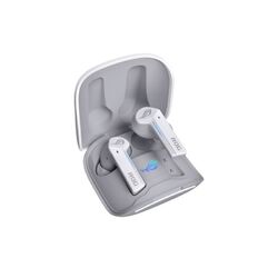 ASUS ROG Cetra True Wireless Gaming Headphones, moonlight white, vystavený, záruka 21 mesiacov