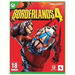 Borderlands 4 XBOX Series X - BAZÁR (použitý tovar)