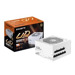 Gigabyte UD1000GM PG5 V2 ICE 1000W 80+ Gold Modular PCIe 5