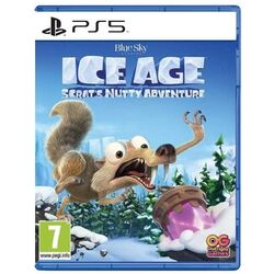 Ice Age: Scrat’s Nutty Adventure (PS5)