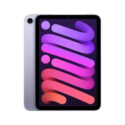 iPad mini Wi-Fi + Cellular 64GB Fialový (2021) *Rozbalený*